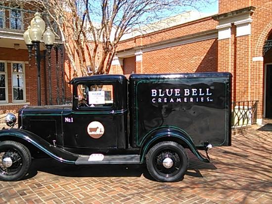 Blue Bell Creameries